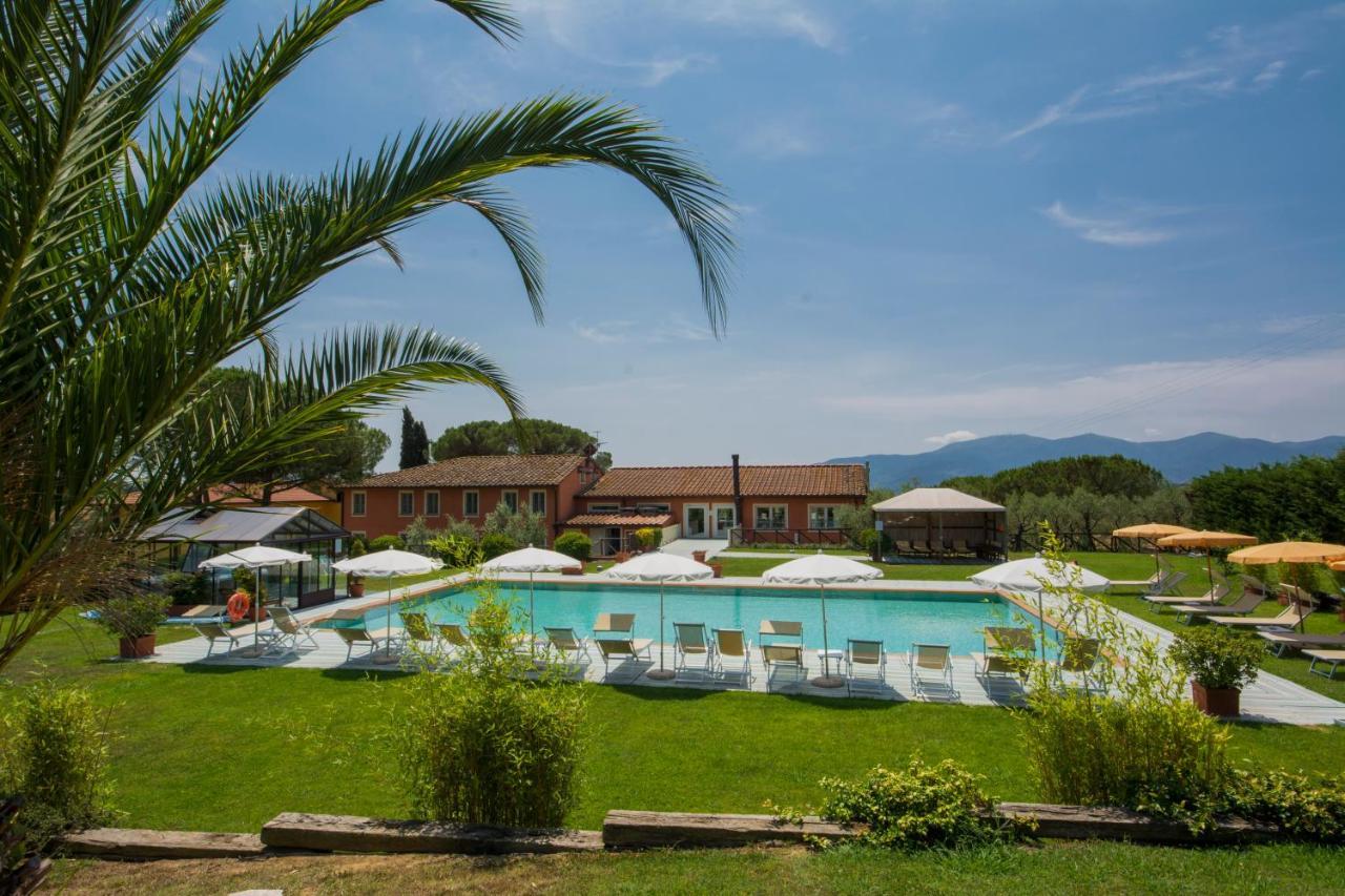 Agriturismo Corte Benedetto Montecarlo Exterior photo