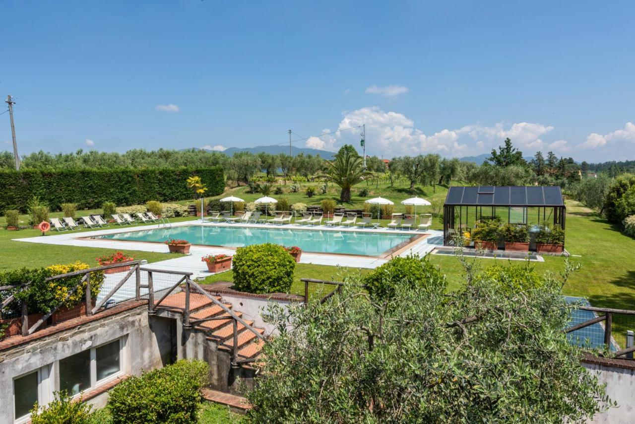 Agriturismo Corte Benedetto Montecarlo Exterior photo