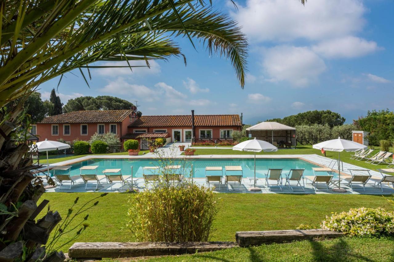 Agriturismo Corte Benedetto Montecarlo Exterior photo