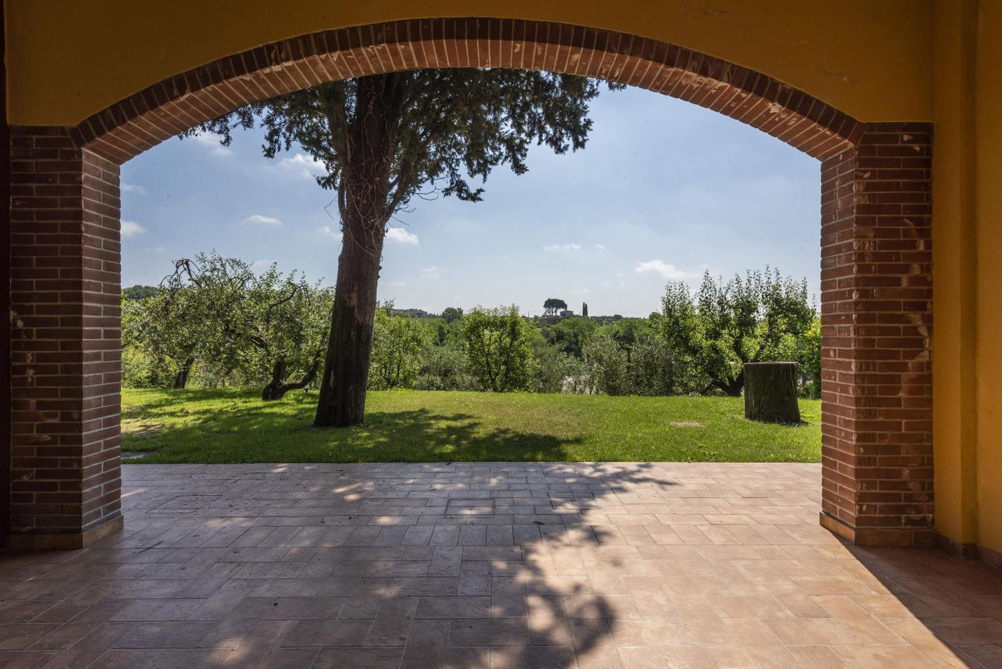 Agriturismo Corte Benedetto Montecarlo Exterior photo