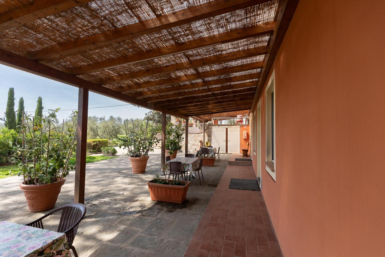 Agriturismo Corte Benedetto Montecarlo Room photo