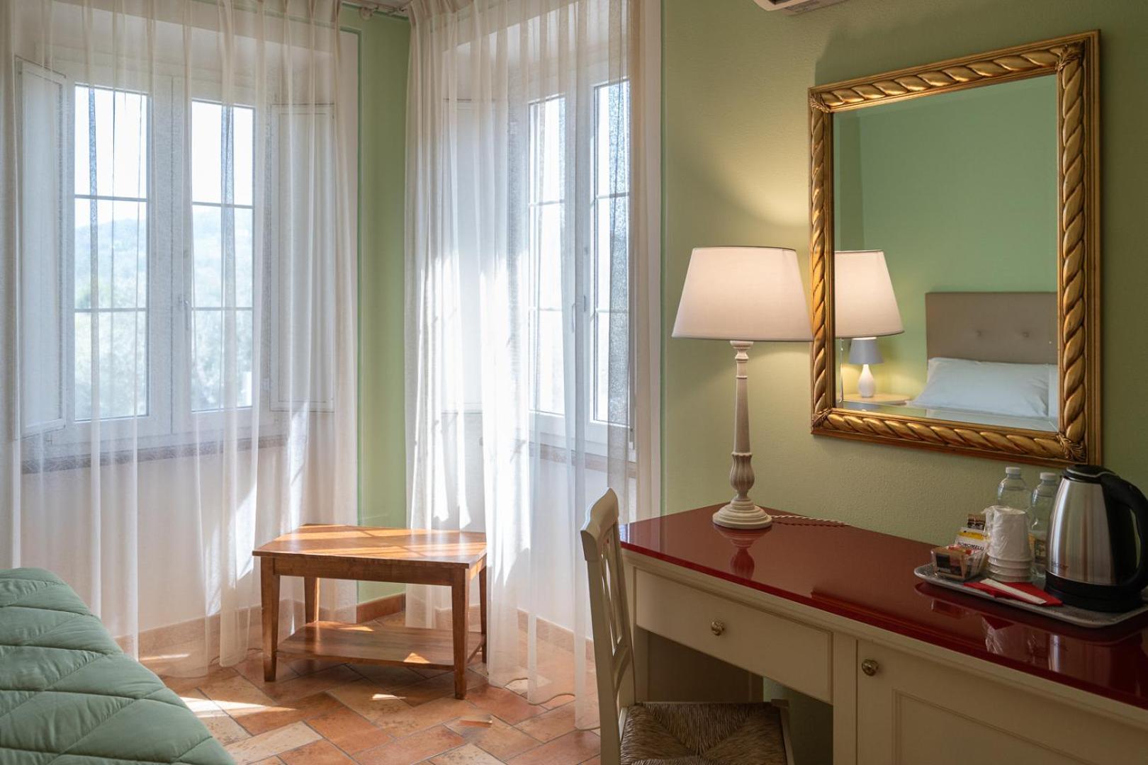 Agriturismo Corte Benedetto Montecarlo Room photo