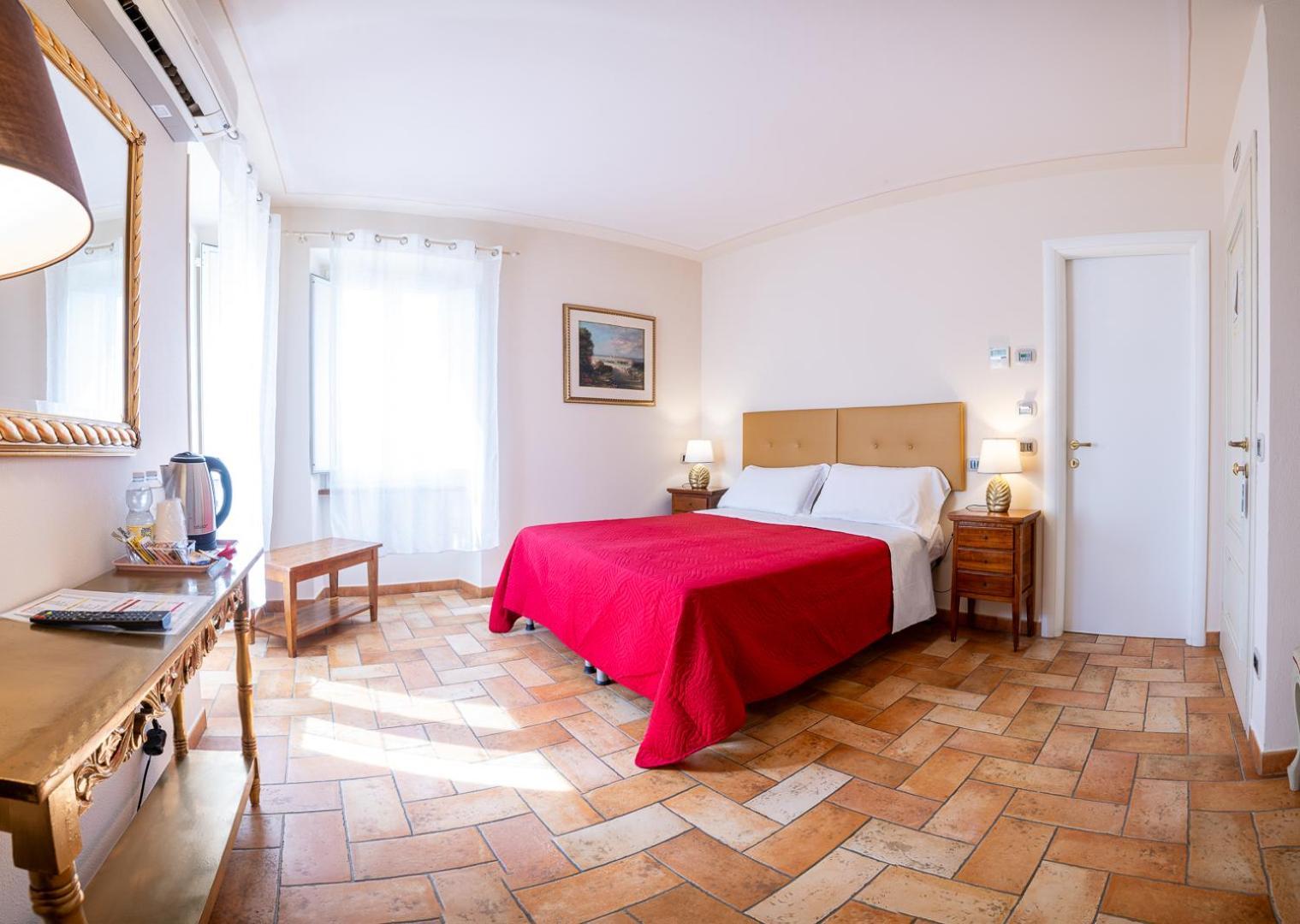 Agriturismo Corte Benedetto Montecarlo Room photo