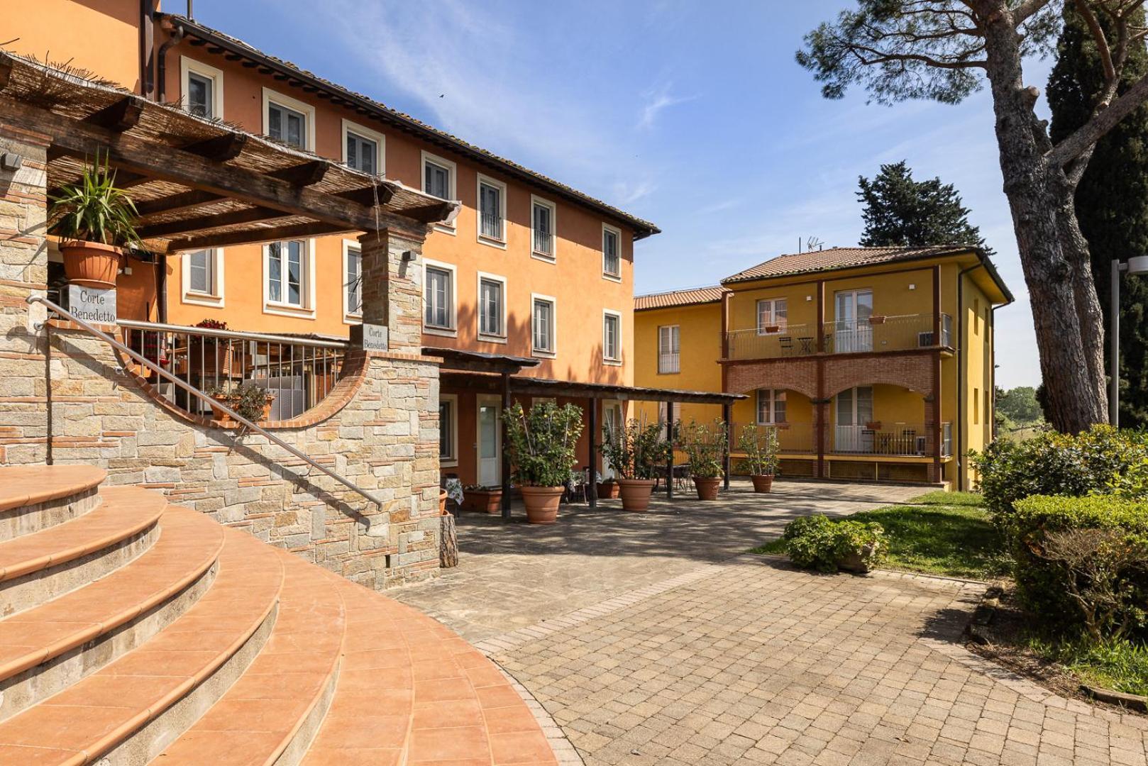Agriturismo Corte Benedetto Montecarlo Room photo