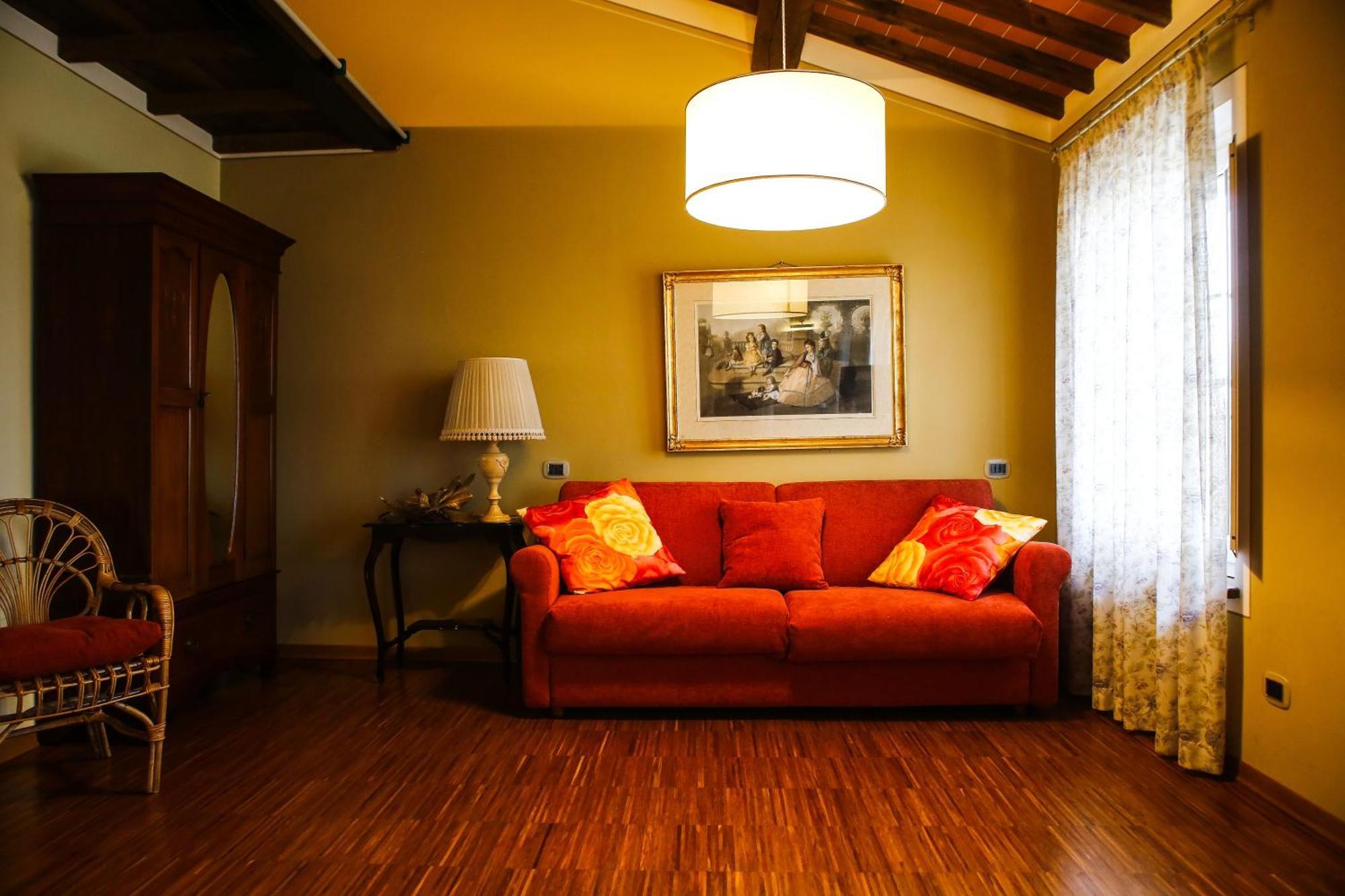 Agriturismo Corte Benedetto Montecarlo Room photo