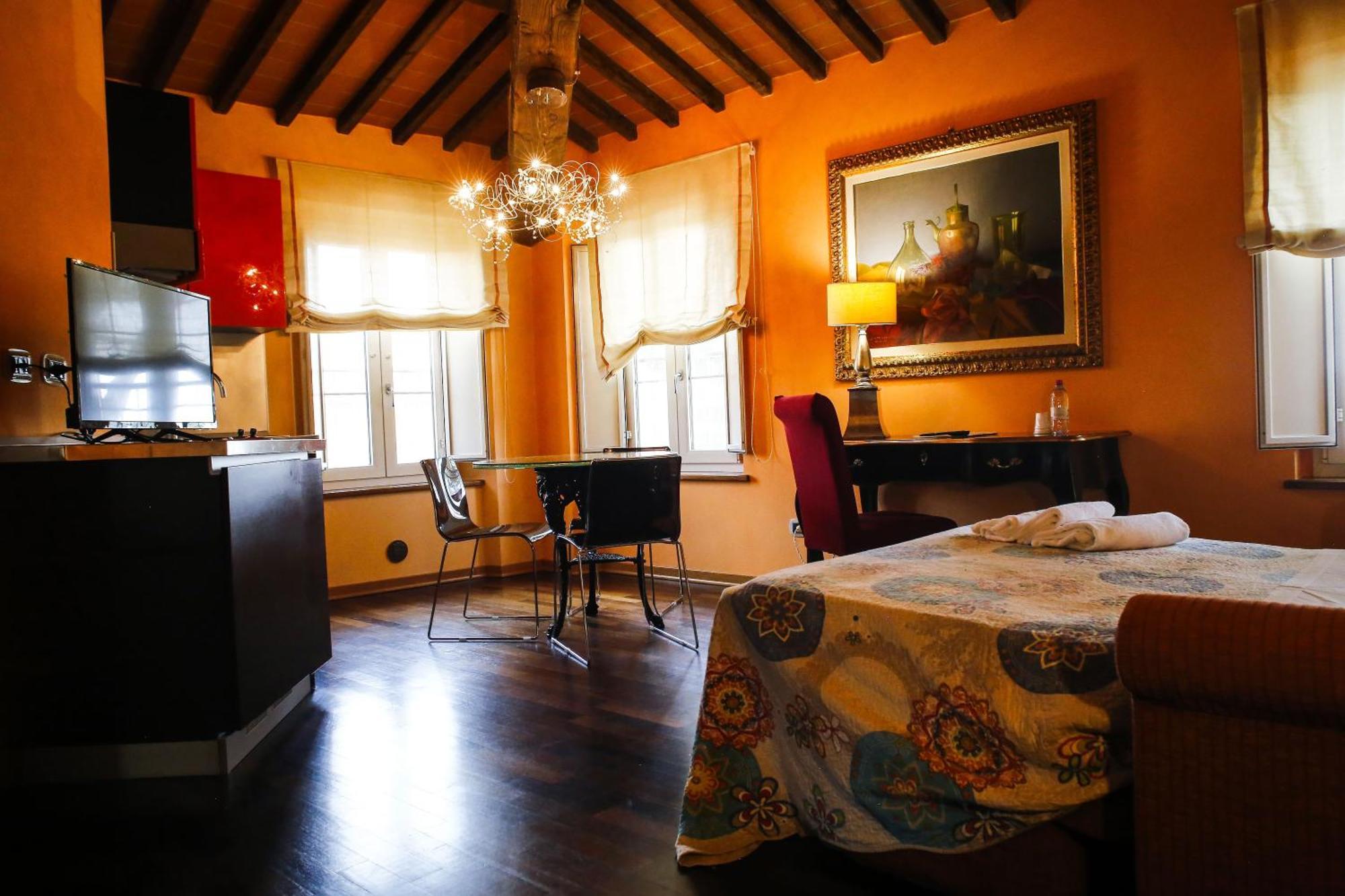 Agriturismo Corte Benedetto Montecarlo Room photo