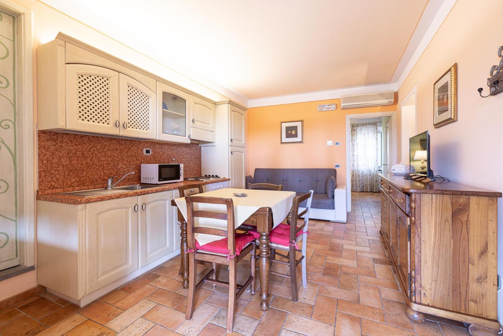 Agriturismo Corte Benedetto Montecarlo Room photo